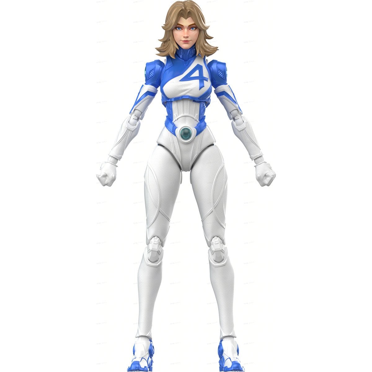 Blokees Champion Class - Marvel Rivals: La Mujer Invisible