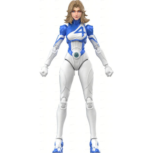 Blokees Champion Class - Marvel Rivals: La Mujer Invisible