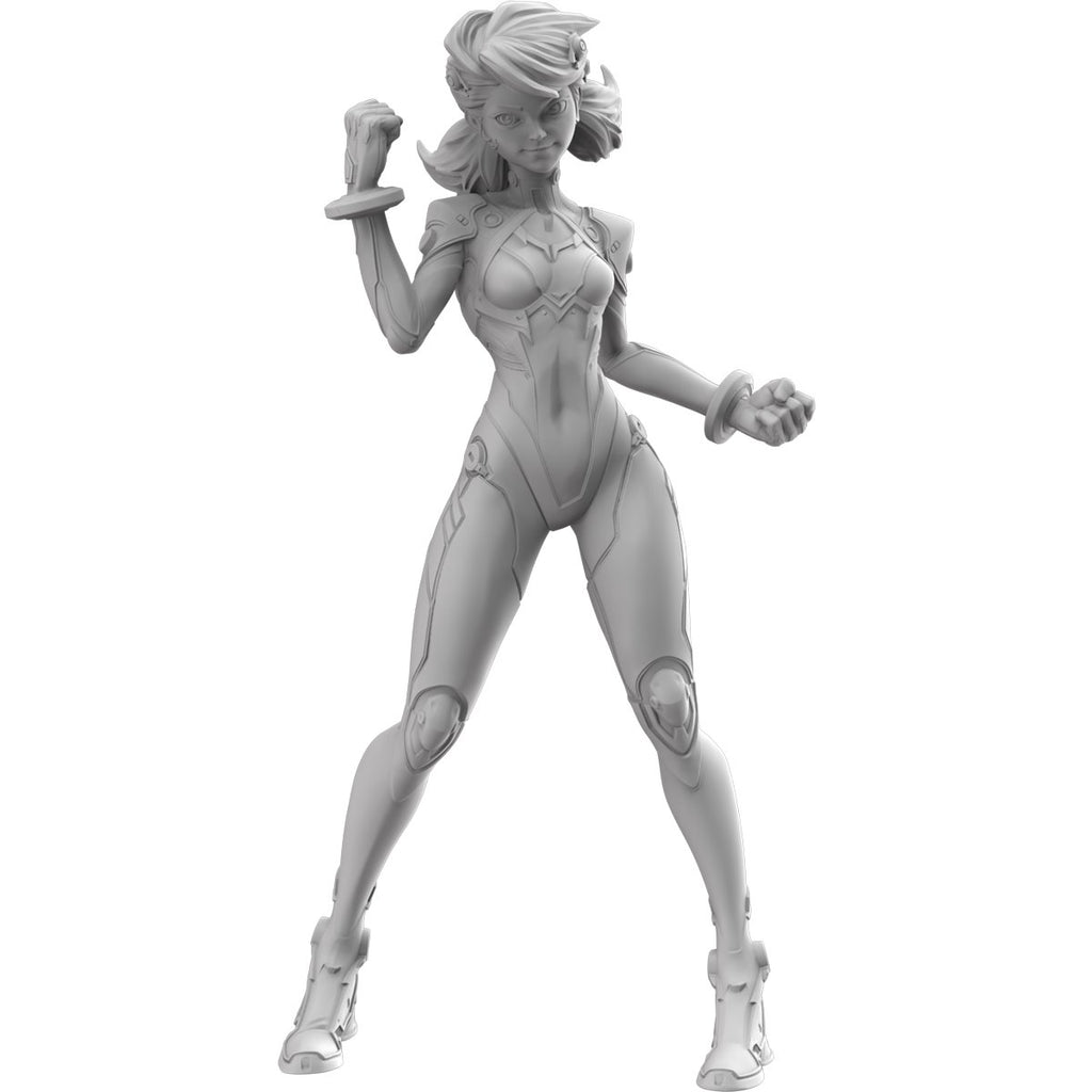 Blokees Champion Class - Marvel Rivals: Peni Parker SP//DR