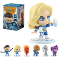 [PREVENTA] Los 4 fantásticos Cosbi Collection Serie 1 Caja sorpresa de minifiguras