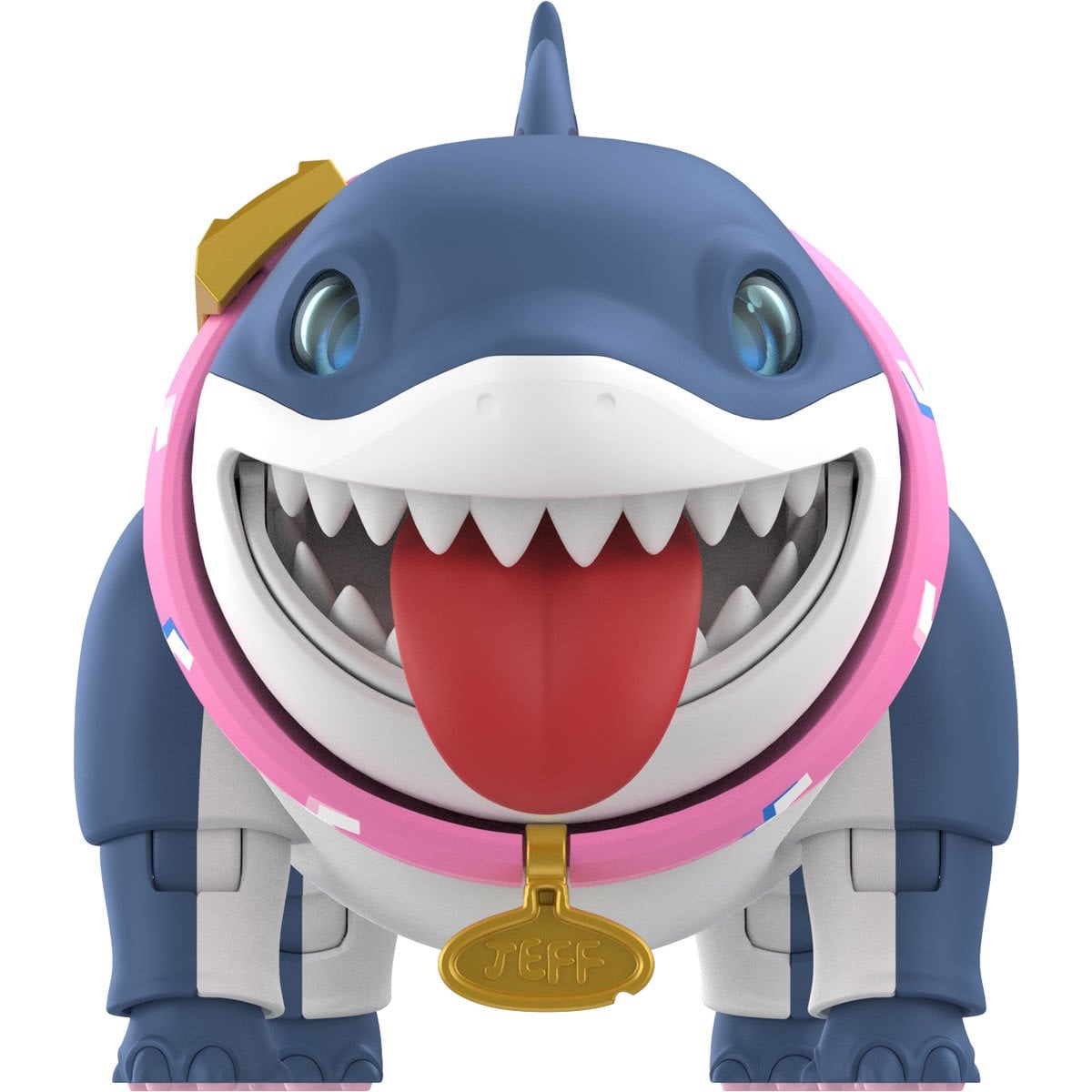 Blokees Champion Class - Marvel Rivals: Jeff