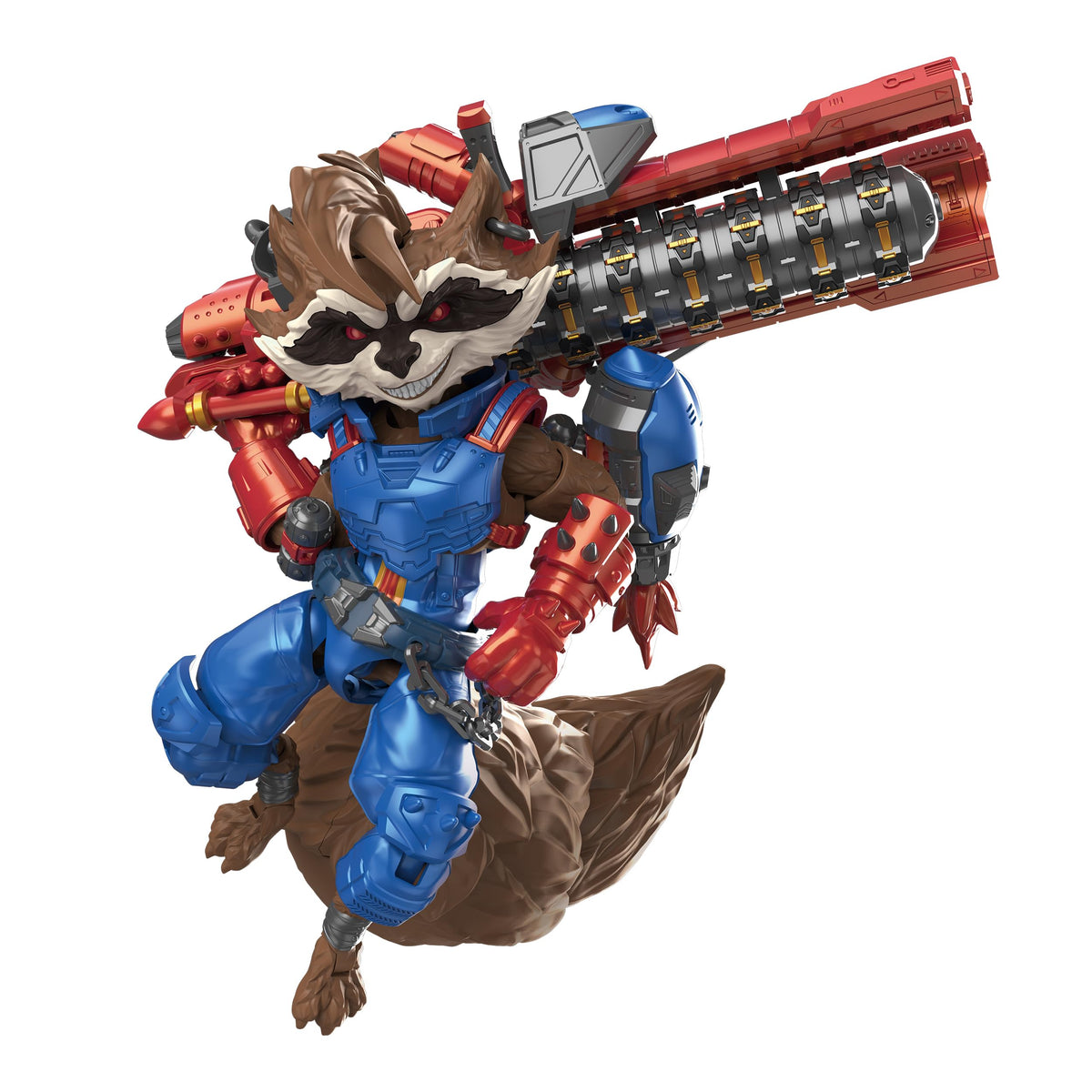 Blokees Champion Class - Marvel Rivals: Rocket Raccoon