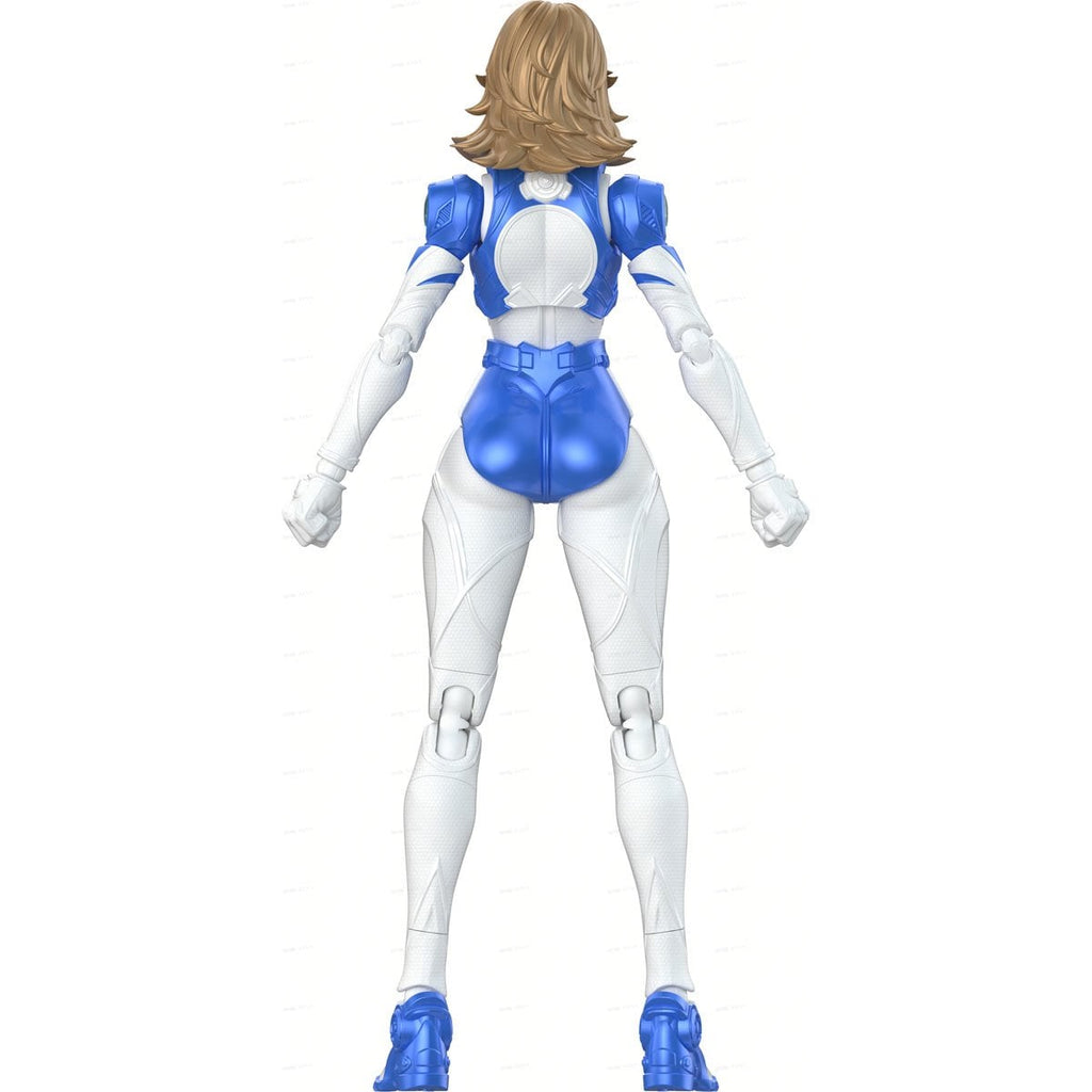 Blokees Champion Class - Marvel Rivals: La Mujer Invisible